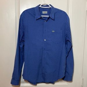 Lacoste Regular Fit button down
